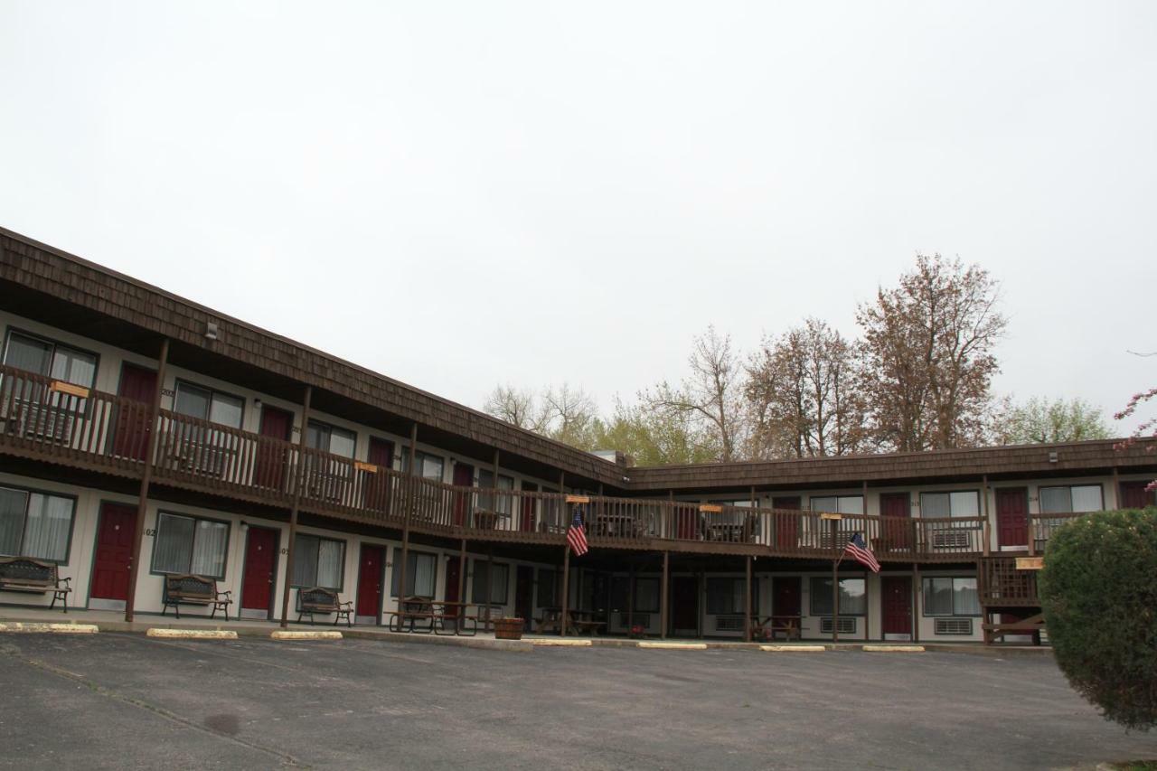 The Sturgis Motel Exterior foto