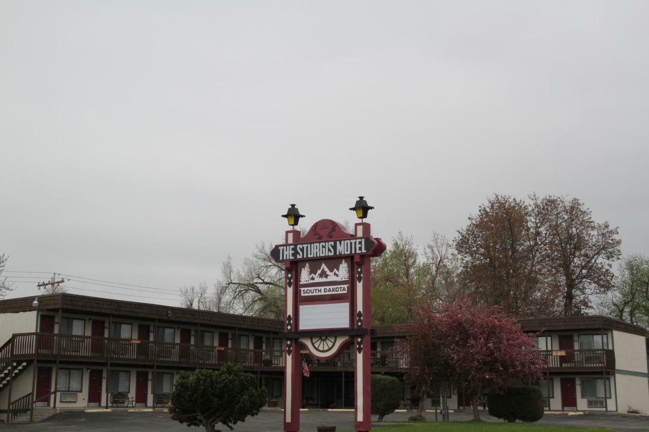 The Sturgis Motel Exterior foto