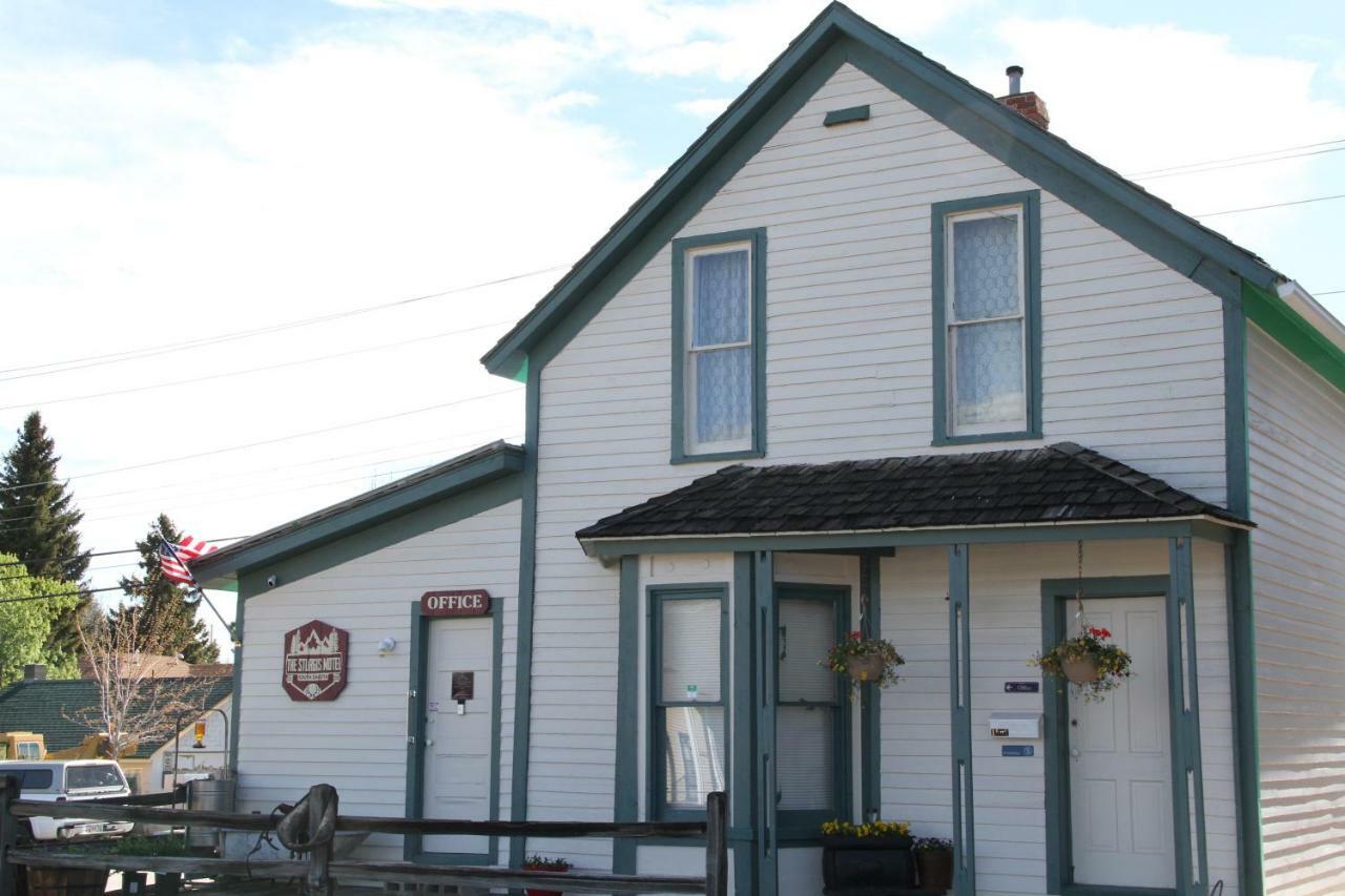 The Sturgis Motel Exterior foto
