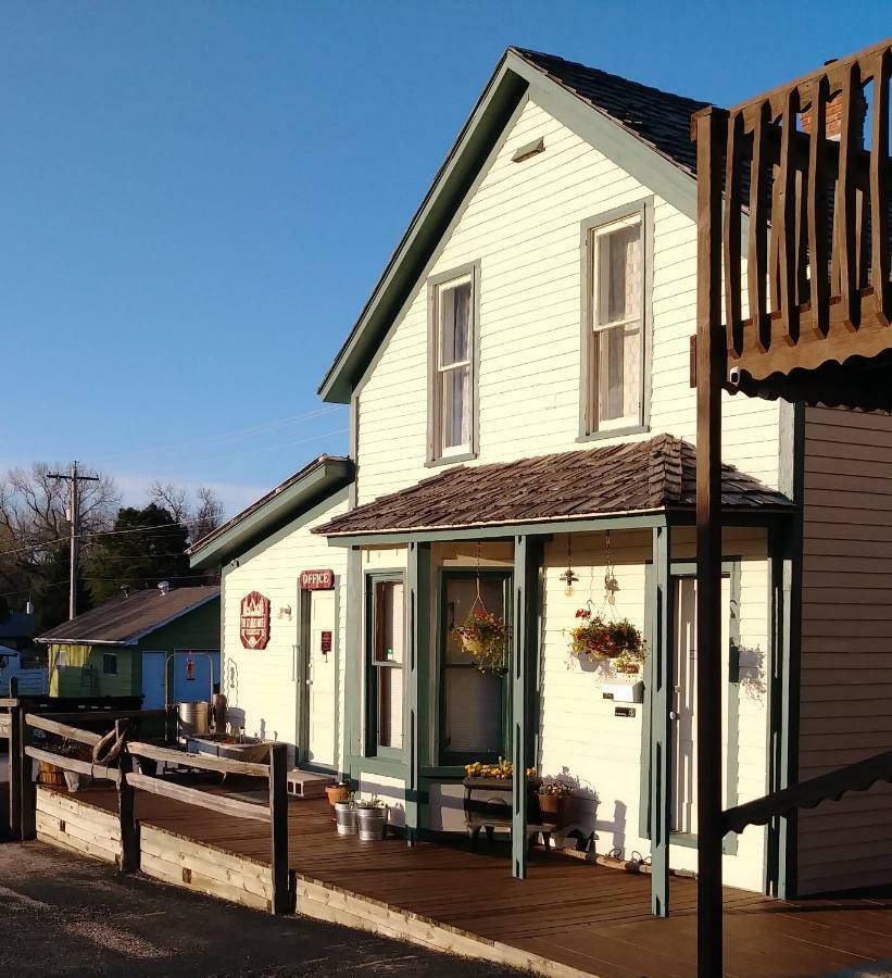 The Sturgis Motel Exterior foto